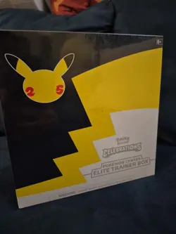 🔥🔥 Pokemon TCG: Celebrations Pokemon Center Elite Trainer Box Small Slit 🔥🔥 820650809866 - Image 2
