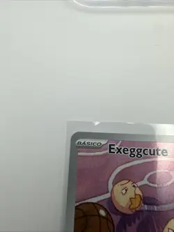 Exeggcute 192/191 Surging Sparks (SSP) NM (Spanish) Pokemon Card - Image 3