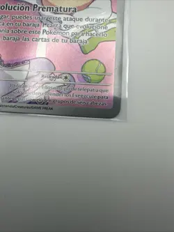 Exeggcute 192/191 Surging Sparks (SSP) NM (Spanish) Pokemon Card - Image 5