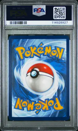 2025 POKEMON PRE EN-PRISMATIC EVOLUTIONS #163 PECHARUNT EX PSA 10 - Image 2