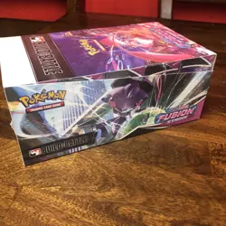 Pokemon TCG Fusion Strike Build & Battle Display Box - Image 5