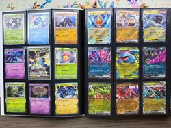 Pokemon Collection Binder Vintage Lot of Cards Holos WOTC E-Reader Promo - Image 4
