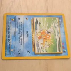 MAGIKARP 35/102 POKEMON CARD (BASE SET) - Image 4