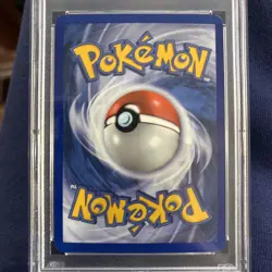 Pokemon Card Dratini EX Delta Species REV.FOIL 66/113 PSA 9 Mint - Image 4