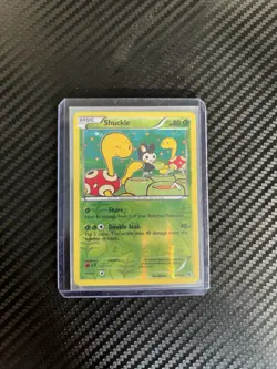 Shuckle 3/113 Legendary Treasures Reverse Holo 2013 Pokemon - Image 1