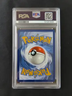 2023 POKEMON PAL EN-PALDEA EVOLVED HYPER RARE #279 BASIC WATER ENERGY PSA 10 - Image 4