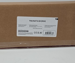 Pokemon TCG: Poke Ball Tin 3-Pack Bundle 2024 Factory Sealed Amazon Exclusive - Image 4