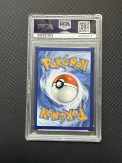 Carte Pokemon Tempete Argentee FA Ho-oh V 140/195 PSA 9 - Image 2