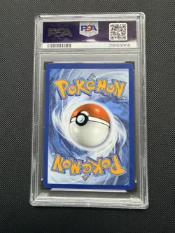 Carte Pokemon - Lugia VSTAR 139/195 - Tempete Argentee EB12 PSA 8 NM-MT - Image 2