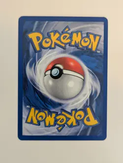 Pokemon TCG Wartortle Base Set 42/102 - Image 2