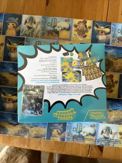 Pokemon TCG Mega Evolution Ascended Heroes ETB Elite Trainer Box -FACTORY SEALED - Image 3