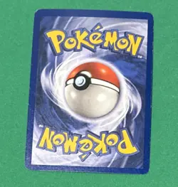 Ditto 18/62 - Fossil - 1st Edition - NM - Pokemon Trading Card TCG - Vintage - Image 2