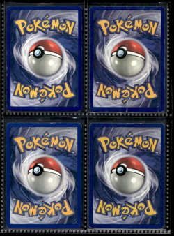 Vtg Pokemon Card Lot WOTC Set Movie Promo Stamped Binder Collection WB Original - Image 2