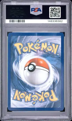 2010 POKEMON HEARTGOLD & SOULSILVER PROMO #HGSS03 PIKACHU-HOLO PSA 1 - Image 2