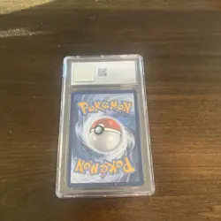 CGC 10 GEM MINT Flareon 013/131 POKE BALL HOLO Pokemon Card 025 - Image 2