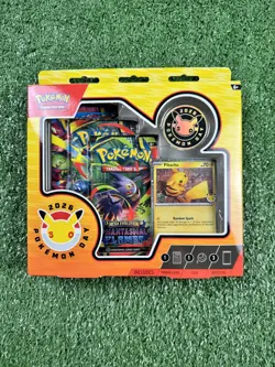 Pokemon TCG: Pokemon Day 2026 Collection Box - Brand New Sealed ✅ Fast Ship🚚 - Image 1