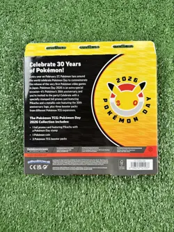 Pokemon TCG: Pokemon Day 2026 Collection Box - Brand New Sealed ✅ Fast Ship🚚 - Image 2