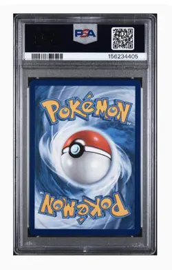 Pokemon PSA 10 Vulpix 138/132 Me01: Mega Evolution Holo - Image 2