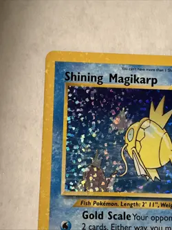 Shining Magikarp Celebrations Holo 66/64 Pokemon - Image 2