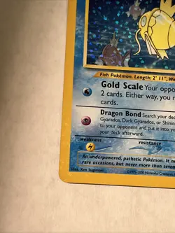 Shining Magikarp Celebrations Holo 66/64 Pokemon - Image 5