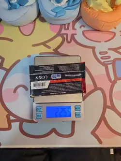 Heavy 22.59g Pokemon TCG Perfect Order Booster Pack Factory Sealed - Image 2