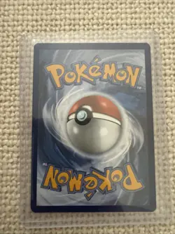 Pokemon Card N’s Zekrom From Ascended Heroes ETB Box Mega Evolutions - Image 2