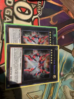 Yugioh Photon Strike Bounzer Gaov-en043 1st Near Mint - Image 1