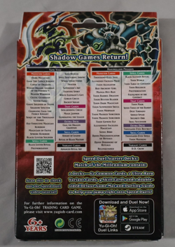 FACTORY SEALED Yu-Gi-Oh Speed Duel Starter Decks Match of the Millennium yugioh - Image 2