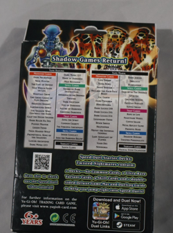 FACTORY SEALED Yu-Gi-Oh! Speed Duel Starter Decks Twisted Nightmares yugioh - Image 2