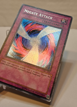 Negate Attack TSC-003 Secret Rare Yugioh 1019 - Image 3