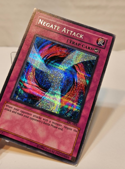 Negate Attack TSC-003 Secret Rare Yugioh 1019 - Image 4