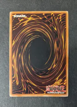 Time Wizard DB2-EN038 Unlimited Dark Beginning 2 Yu-Gi-Oh - Image 2