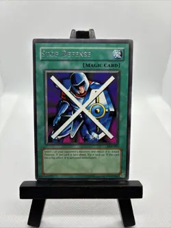 Stop Defense LOB-095 The Legend of Blue Eyes White Dragon Unlimited|Unlimited... - Image 1