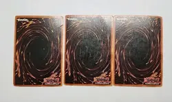 PSV-E070 x3 Ground Collapse Common MP Yugioh - Image 2
