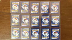 Pokemon Trainer Cards Full Art Lot of 15 Cards - Image 2