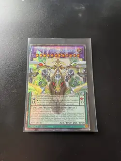 Odd-Eyes Arcray Dragon 1st Edition Overframe Starlight Rare RA05-EN145 Yu-Gi-Oh! - Image 1