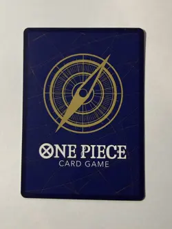 One Piece Card Game Chinese New Year Red Packet Monkey D. Luffy P-001 Promo - Image 4