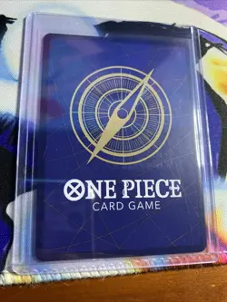 Sabo Prb02-014 Alternate Art One Piece TCG English Foil - Image 2