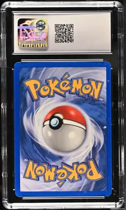 CGC 10 Gem Mint Trapinch 82/100 EX Sandstorm Reverse Holo Pokemon Card - Image 2