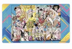 PRE-Order ONE PIECE CARD GAME Official Playmat Limited Edition Vol.5 W/ Promo - Image 1
