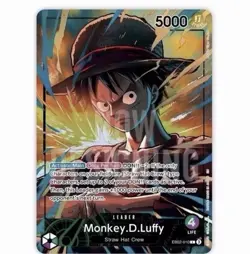 PRE-Order ONE PIECE CARD GAME Official Playmat Limited Edition Vol.5 W/ Promo - Image 2