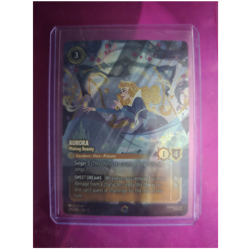 Aurora - Waking Beauty Disney Lorcana TCG Character Card The First Chapter - Image 1