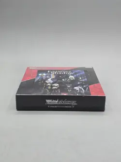 Weiss Schwarz The Eminence In Shadow Booster Box English New Sealed 1st Edition - Image 2