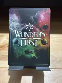 Wonders of The First - Flamecrest Monarchy Sentinel - Call Of The Stones 257/402 - Image 2