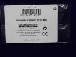 Pokemon Futsal On The Ball Football set, 5 Promo cards all Sealed bin 1 - Image 5