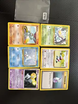 Pokemon Karten Card Sammlung Deutsch Vintage Rare - Image 1