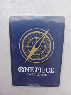 One Piece Card Japanese My Era...Begins!! OP09-096 (R) #P78 - Image 3