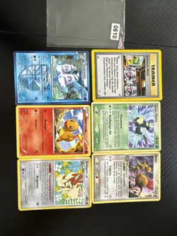 Pokemon Karten Card Sammlung Deutsch Vintage Rare - Image 1