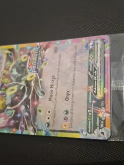 Umbreon EX Prismatic Evolutions Sealed/Stamped Promo Card #060/131 - Image 5