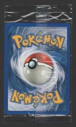 Cool Porygon Holo Wizards Black Star Promos 15 ENG - Sealed Pokemon Promo Card - Image 2